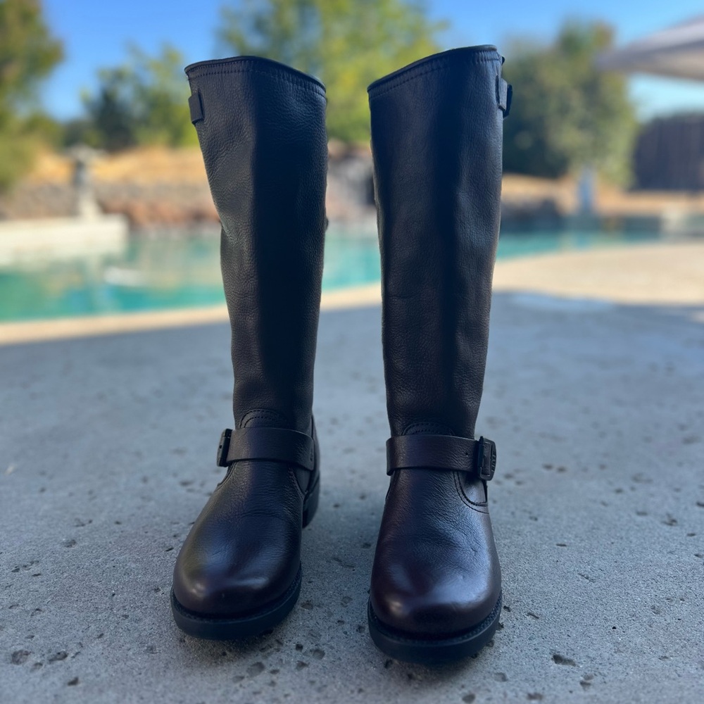 Frye Veronica Slouch Boot